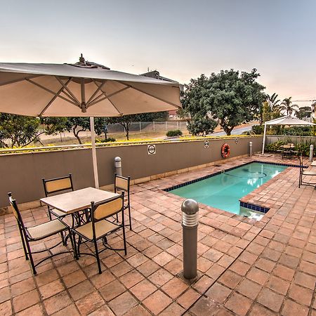 Road Lodge Umhlanga Ridge 德班 外观 照片