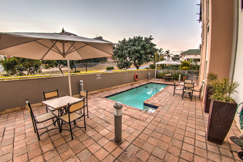 Road Lodge Umhlanga Ridge 德班 外观 照片